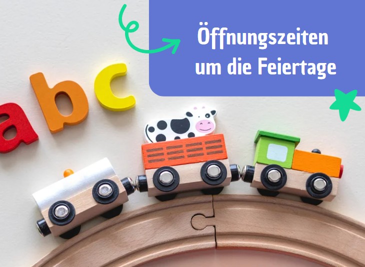 Feiertage Öffnungszeiten